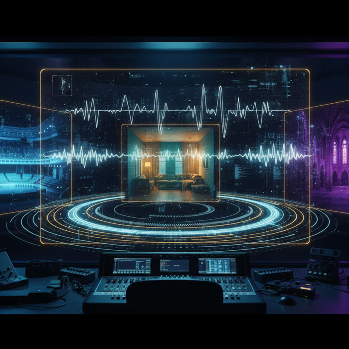 O Guia Completo dos Plugins de Reverb: Como Escolher o Ambiente Perfeito para Sua Mixagem