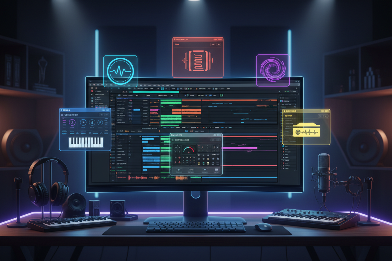 Os Plugins Que Todo Home Studio Deveria Ter em 2026