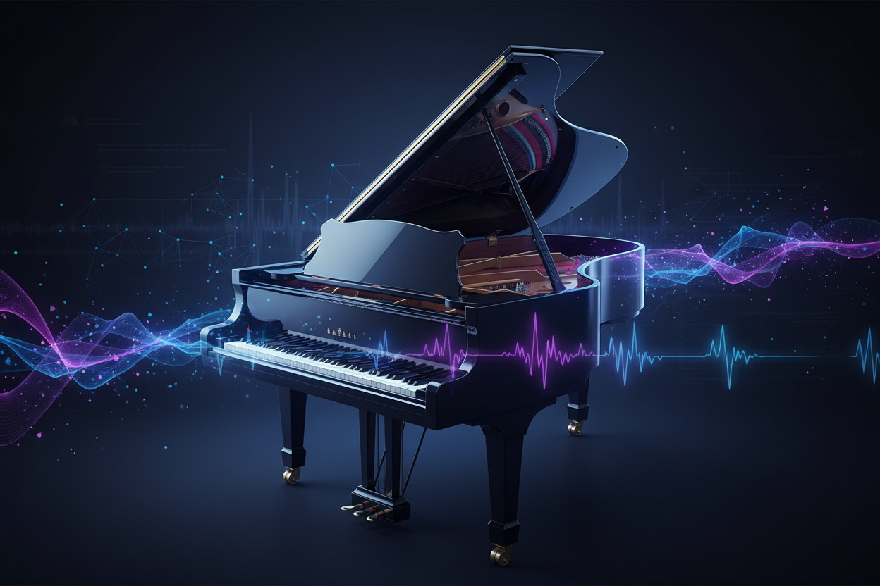 Pianoteq Vale a Pena? Conheça o Piano Virtual que Desafia os Samples e Conquistou Pianistas do Mundo Inteiro