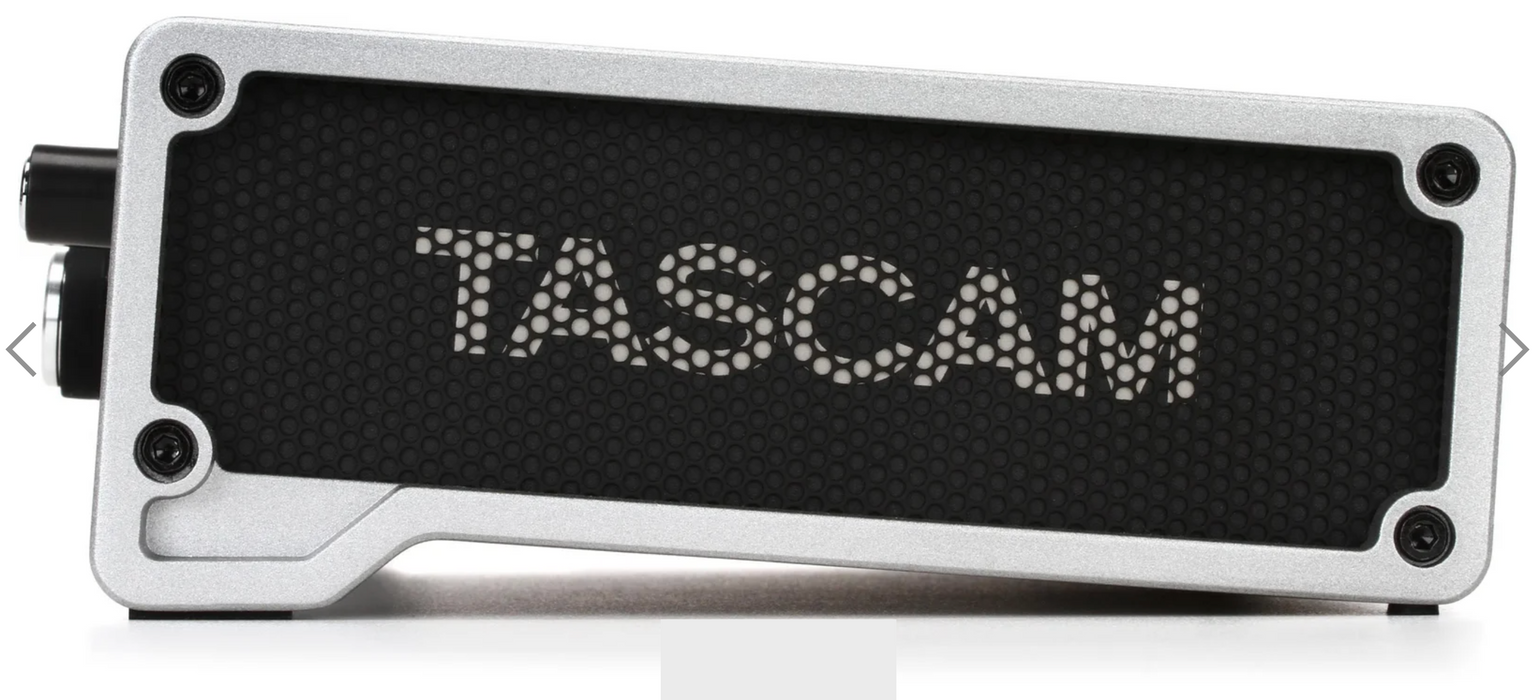 Interface de áudio USB e MIDI TASCAM Series 102i