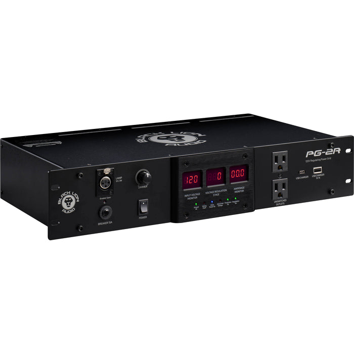 Regulador de tensão Black Lion Audio PG-2R