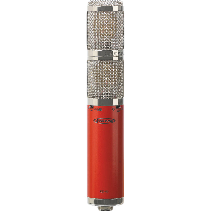 Microfone Avantone Pro CK-40 condensador multipadrão