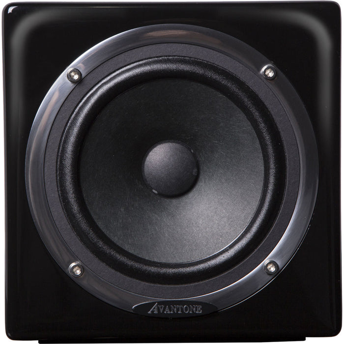 Monitor de áudio Avantone Pro Mixcube ativo 5,25 pol. black (unitário)