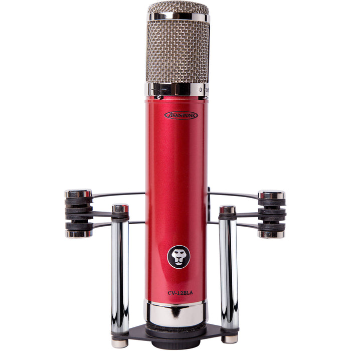 Microfone Avantone Pro CV-12 BLA condensador multipadrão