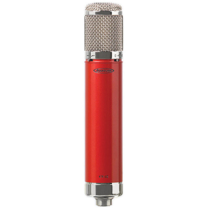 Microfone Avantone Pro CV-12 condensador multipadrão