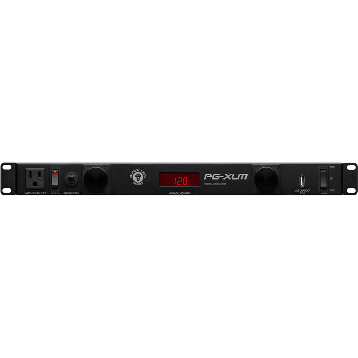 Condicionador de energia Black Lion Audio PG-XLM