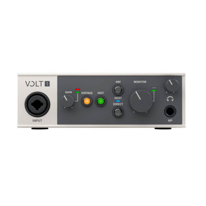 Interface Áudio/MIDI Universal Audio Volt 1 USB-C