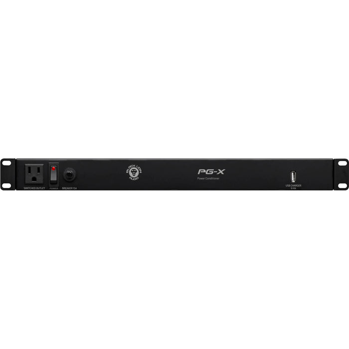 Condicionador de energia Black Lion Audio PG-X 9 saídas