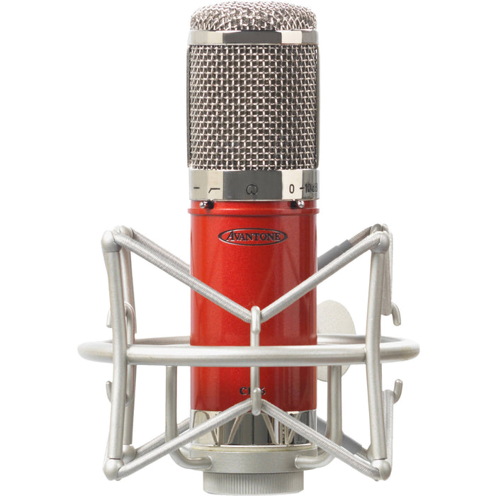 Microfone Avantone Pro CK-6 condensador cardioide