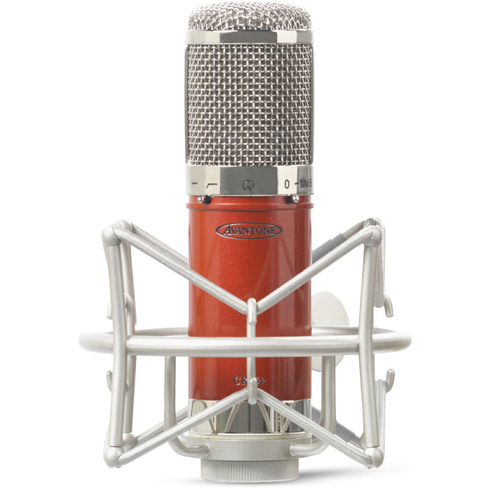 Microfone Avantone Pro CK-6+ condensador cardioide