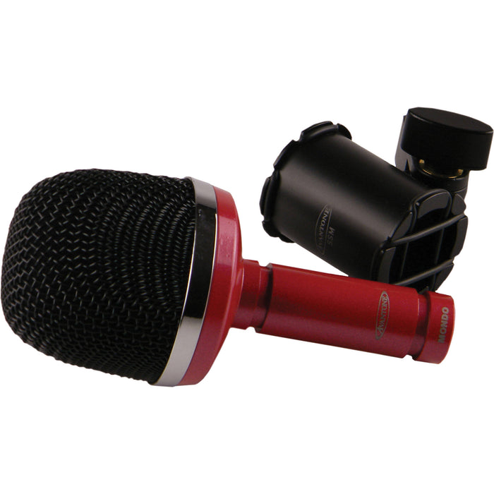 Microfone Avantone Pro Mondo dinâmico cardioide