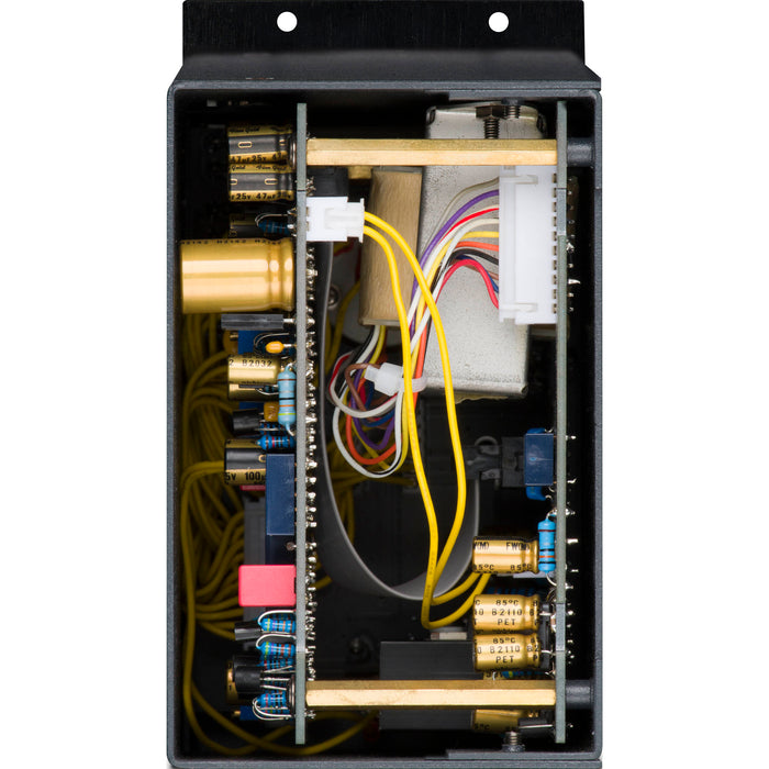 Compressor FET Black Lion Audio Seventeen série 500