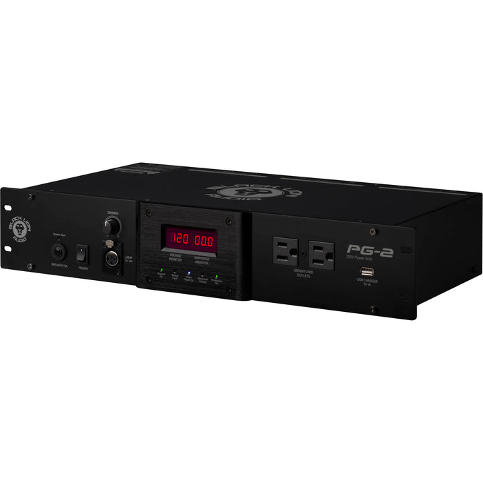 Condicionador de energia Black Lion Audio PG-2
