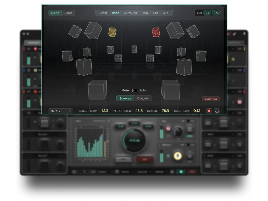 SPHERE Stereo