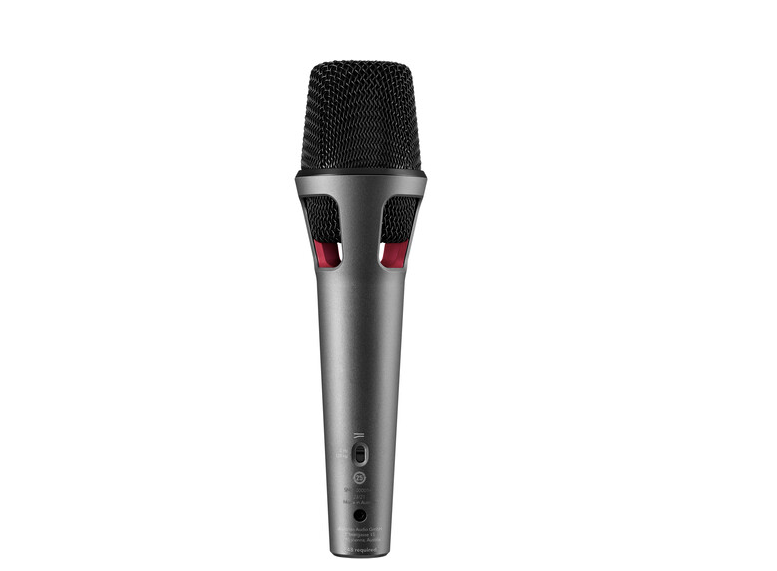 Microfone Vocal Condensador Austrian Audio OC707 padrão cardióide