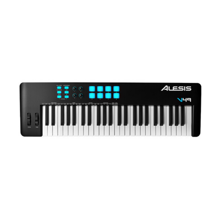 Alesis VI49 Controlador USB/MIDI de 49 teclas