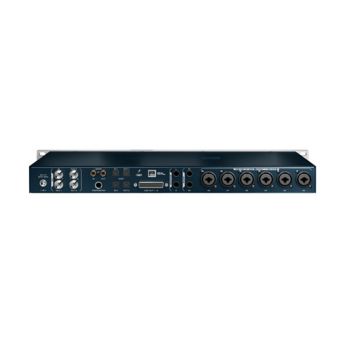 Interface de Audio Antelope Discrete 8 Pro Synergy Core Rackmount 26x32