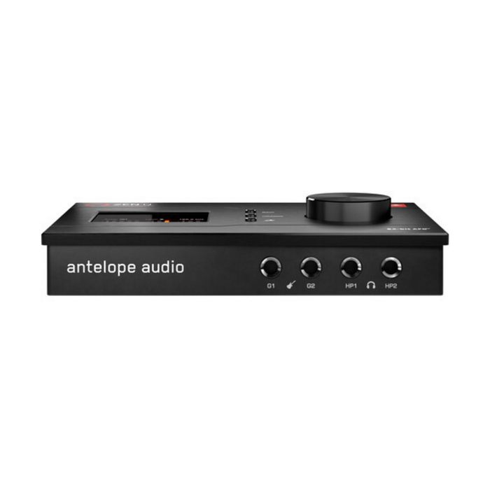 Interface de Audio Antelope Zen Q Synergy Core Desktop 14x10 USB Type-C