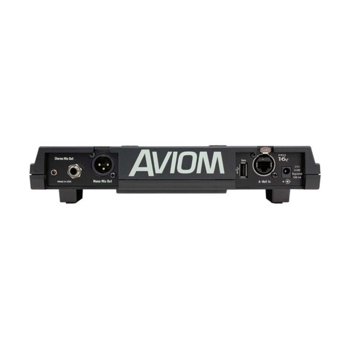 Monitor Mixer Digital Aviom A640