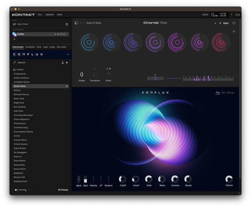 Actualización de Native Instruments KONTAKT 7 de KONTAKT 1-6