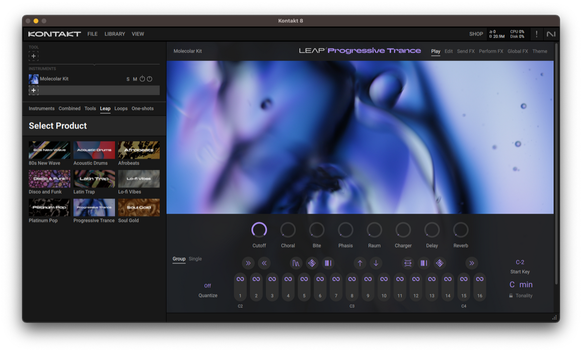 Native Instruments KONTAKT 8