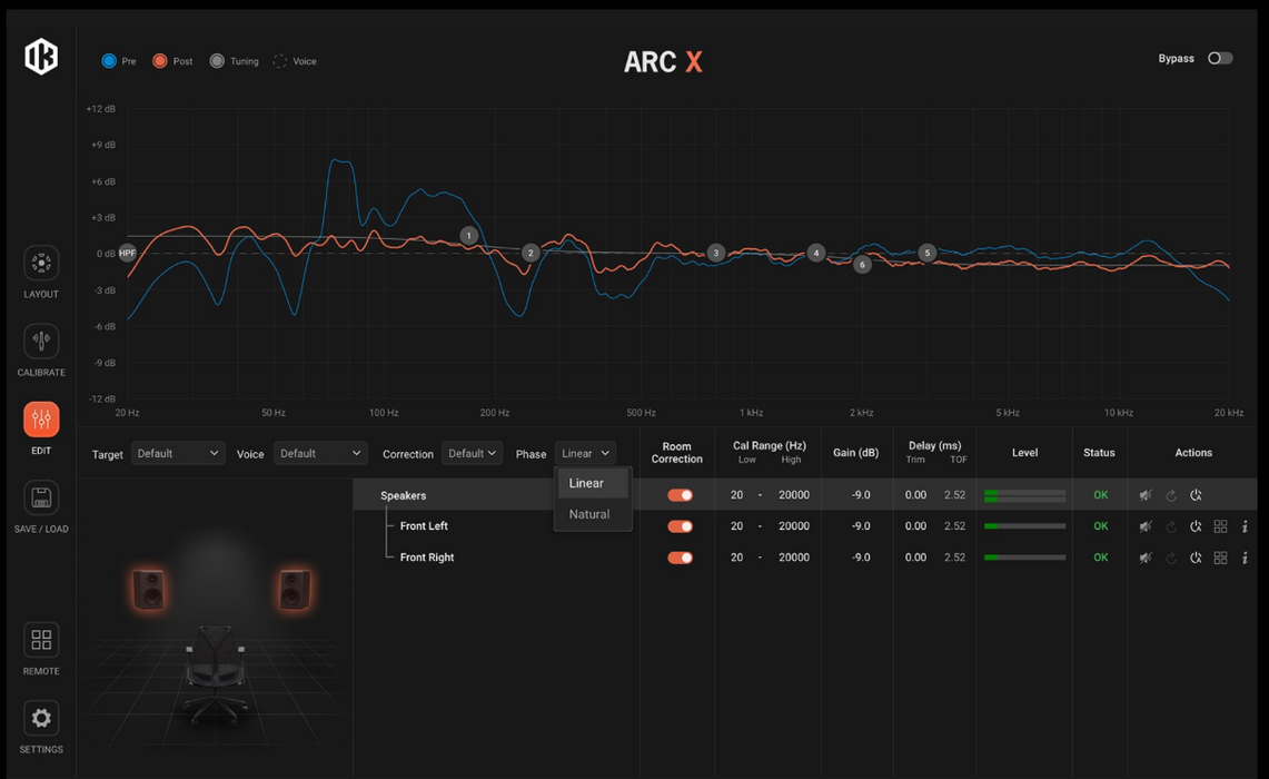 ARC X