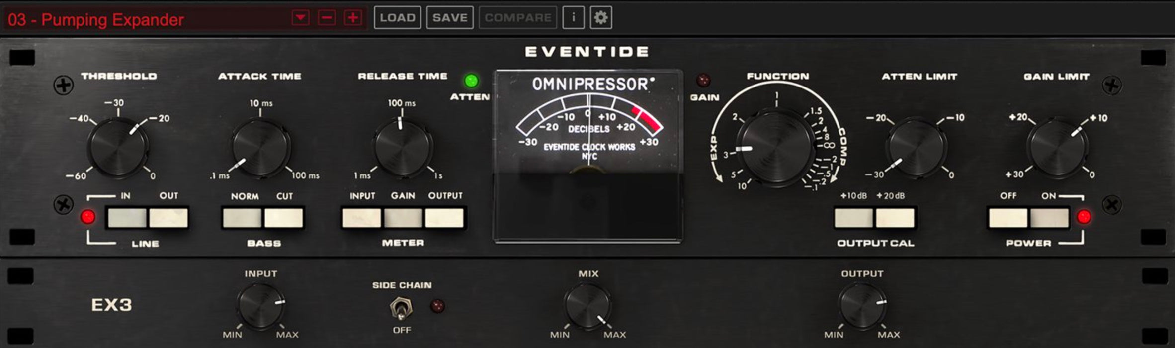 Omnipressor