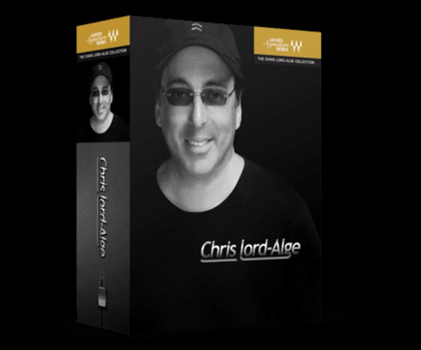 Waves Chris Lord-Alge Signature Series [BUNDLE]