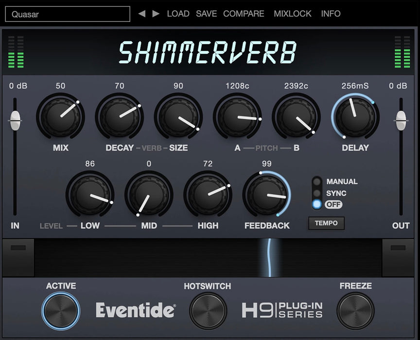 ShimmerVerb