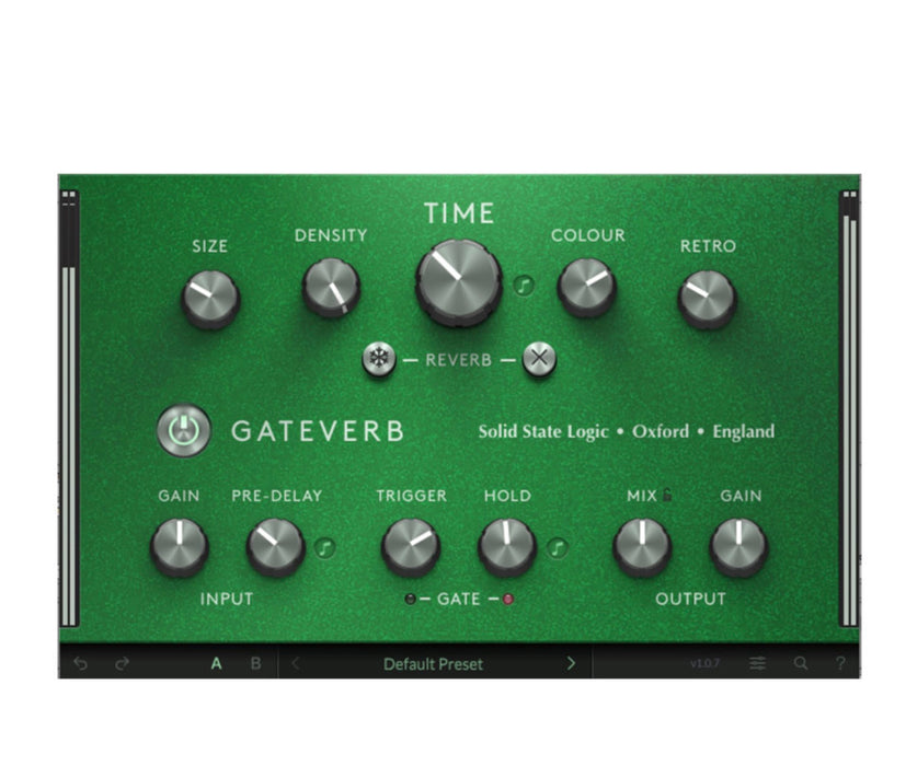 SSL GateVerb