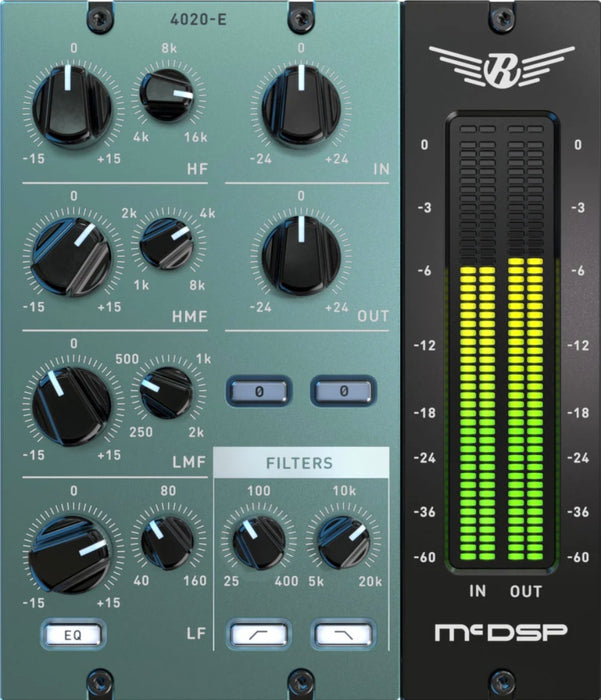 4020 Retro EQ Native v7