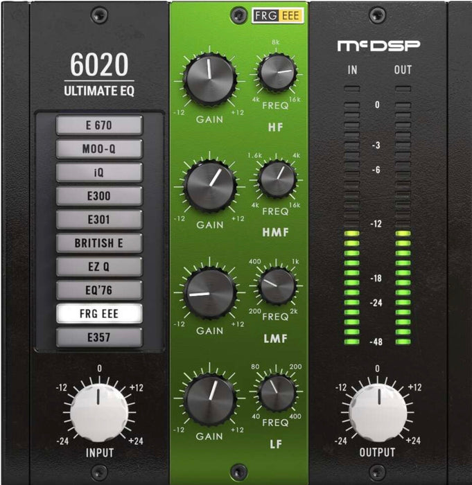 6020 Ultimate EQ HD v7