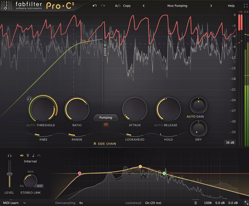 FabFilter Pro-C 3