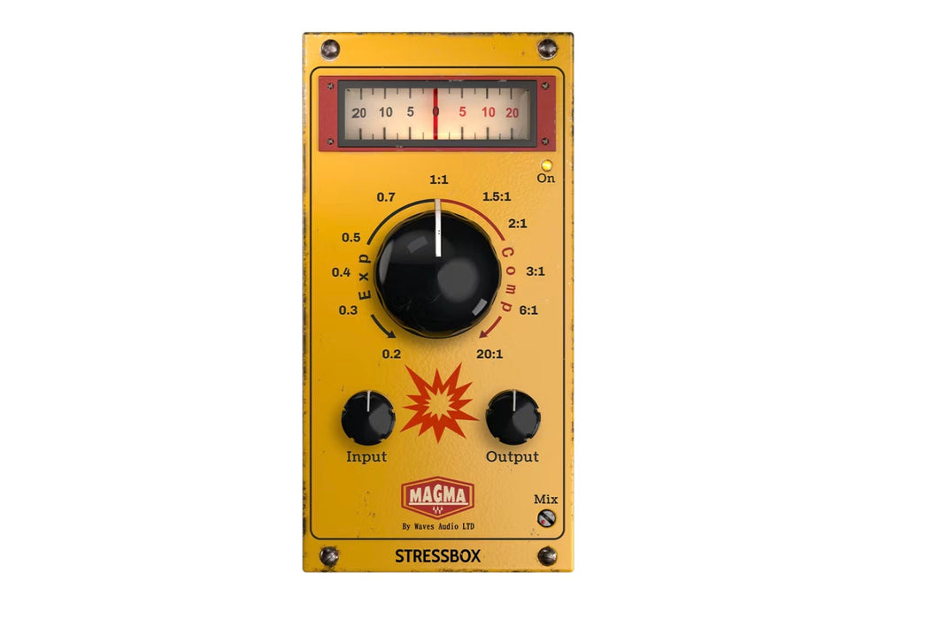 Magma StressBox