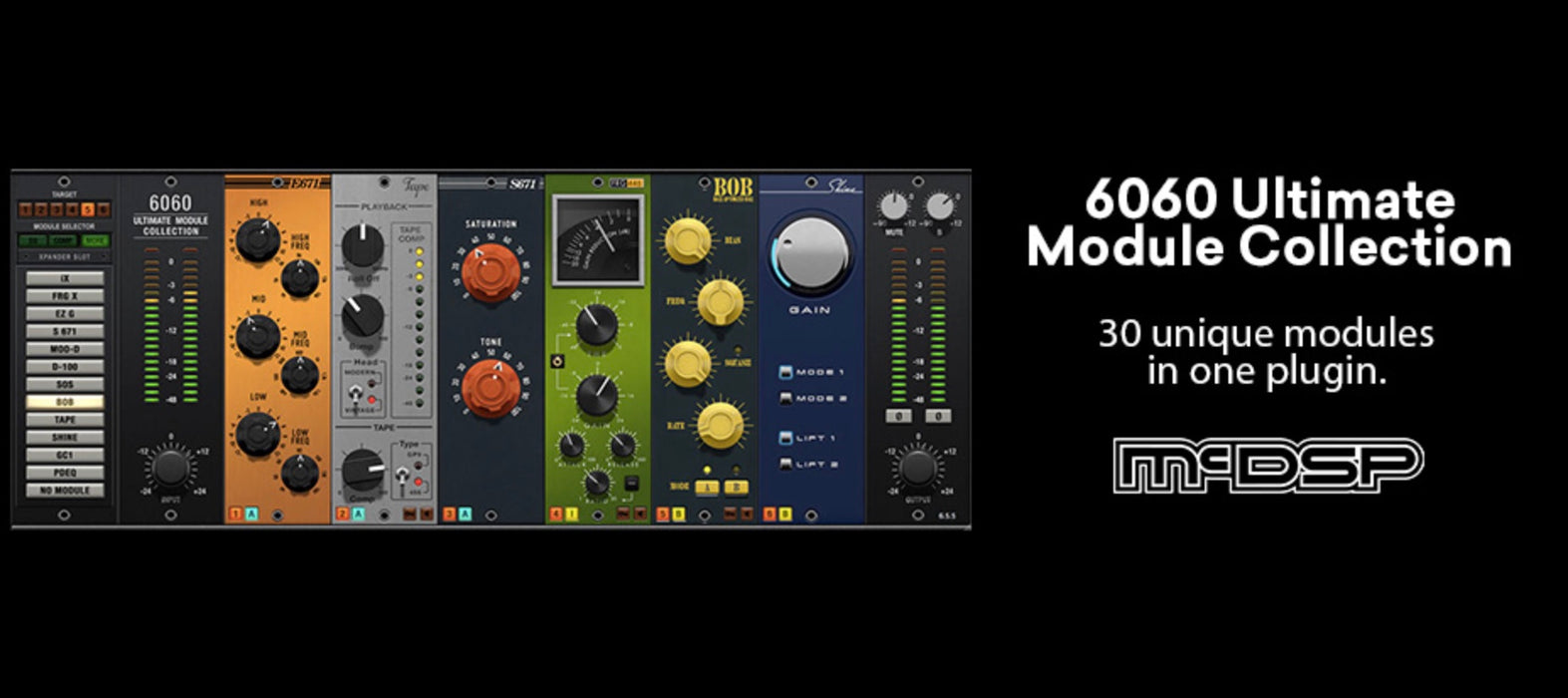 6060 Ultimate Module Collection HD v7