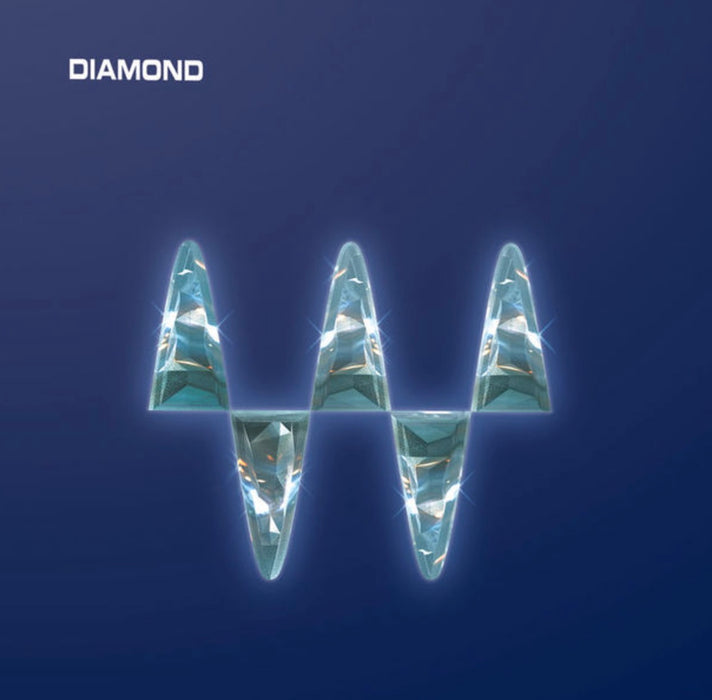 Waves Diamond