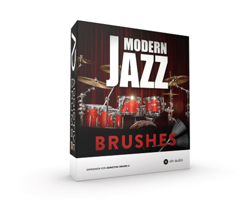 Modern Jazz Brushes ADPack - AD2