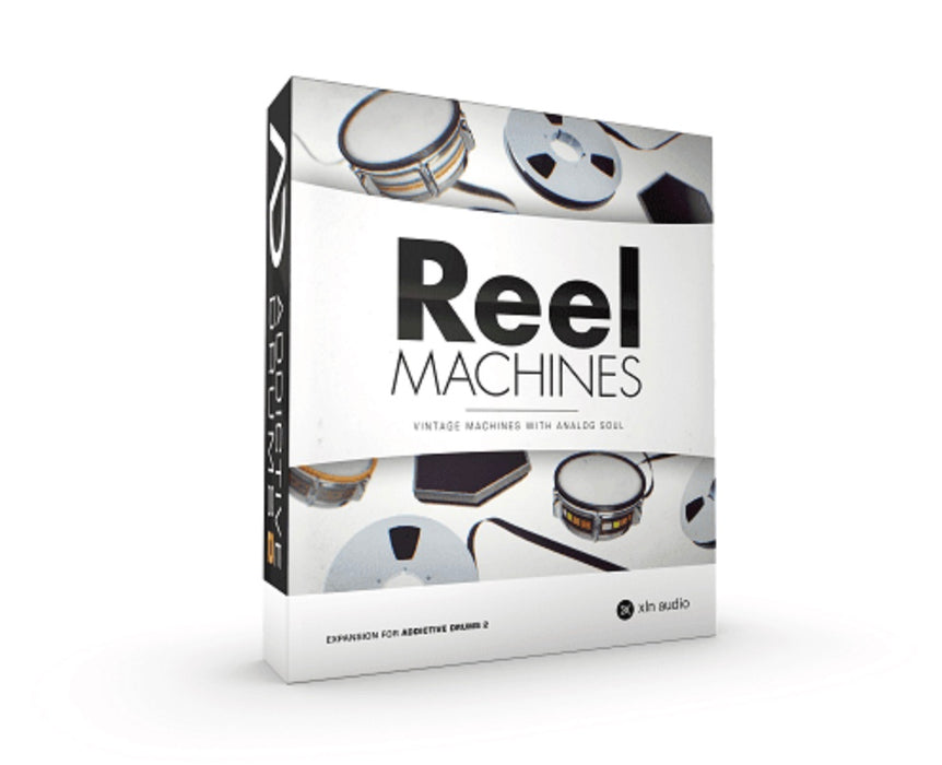 Reel Machines ADPack - AD2