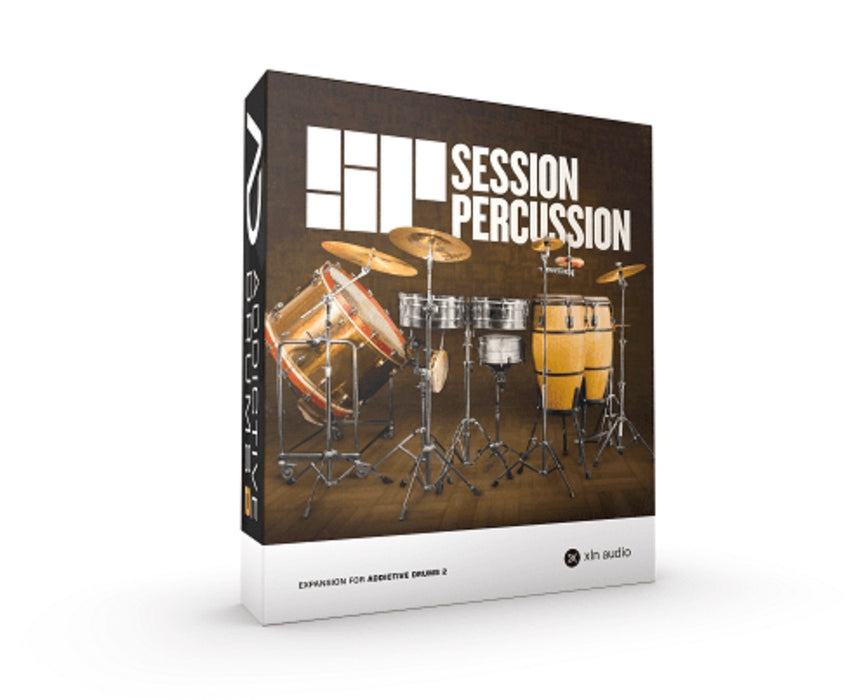 Session Percussion ADPack - AD2