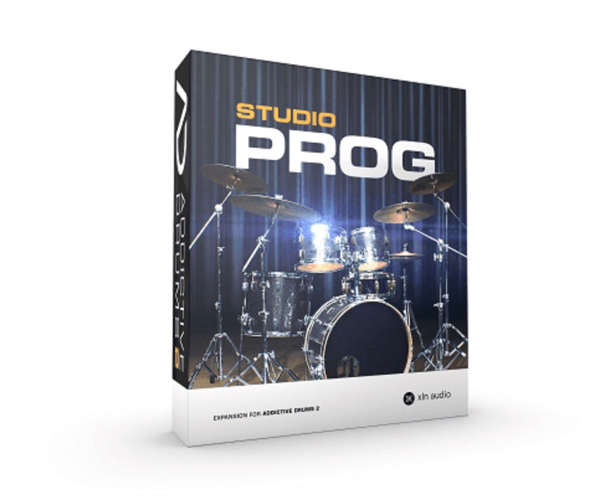 Studio Prog ADPack - AD2