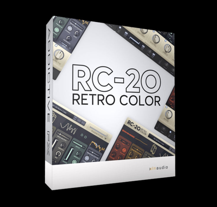 RC-20 Retro Color