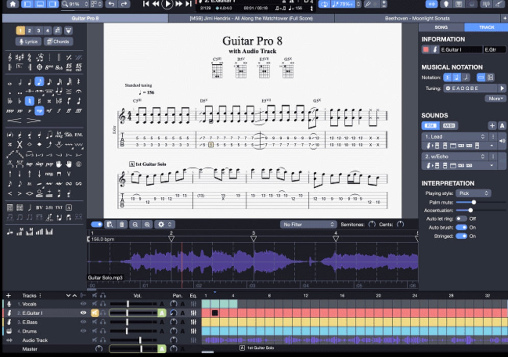 Guitar Pro 8