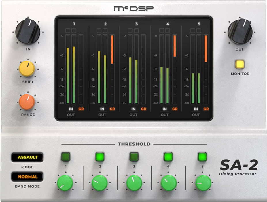 SA2 Dialog Processor NV v7