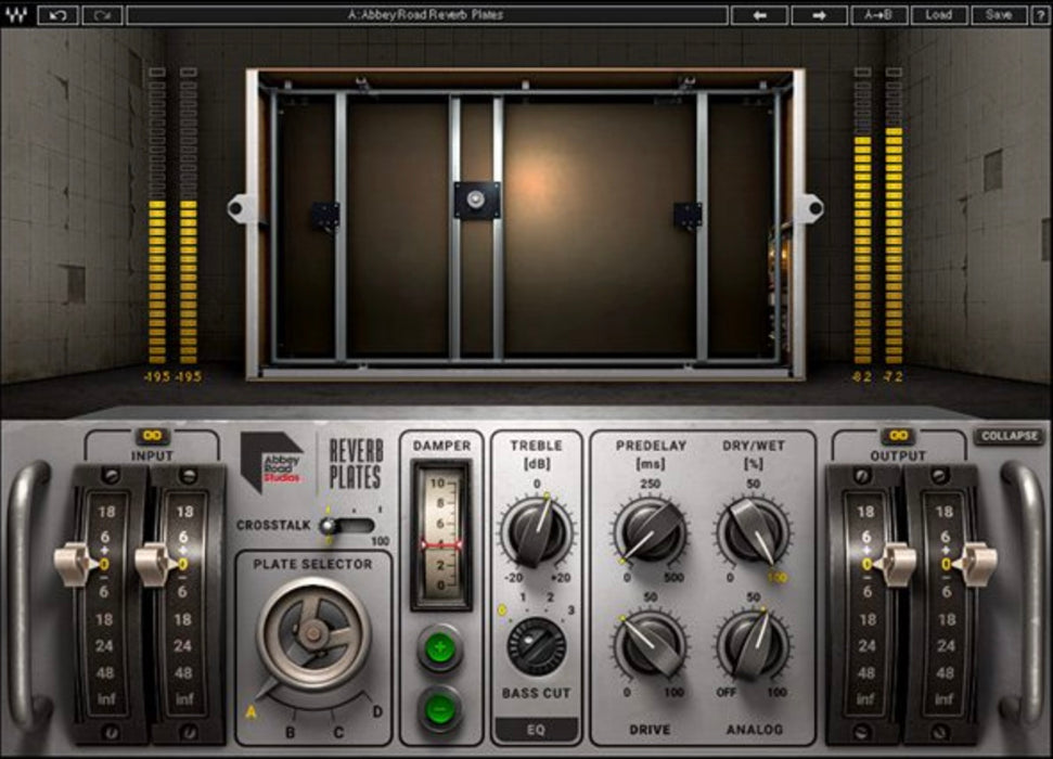 Waves Abbey Road Reverb Plates