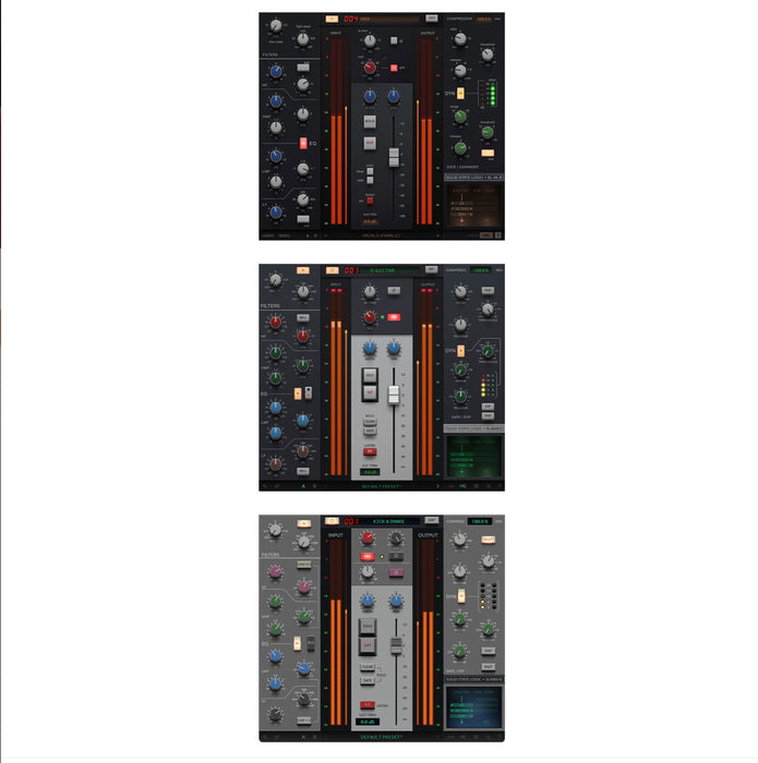 SSL 4K Bundle