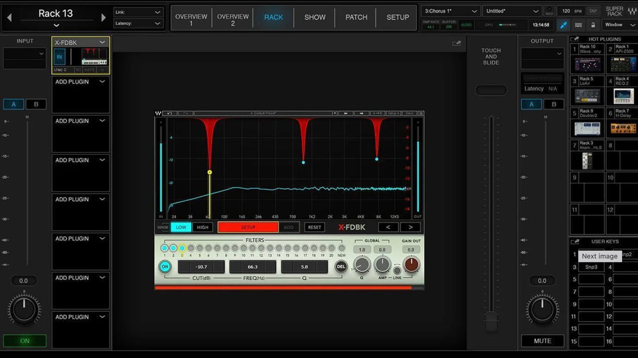 Waves SuperRack Performer