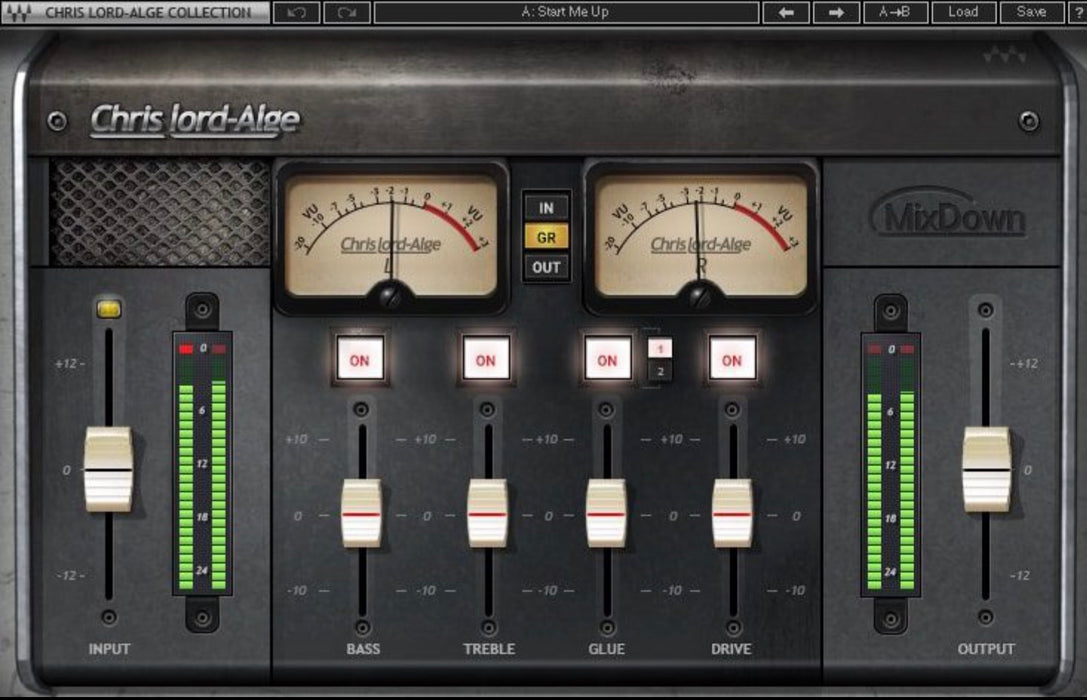 Waves CLA MixDown