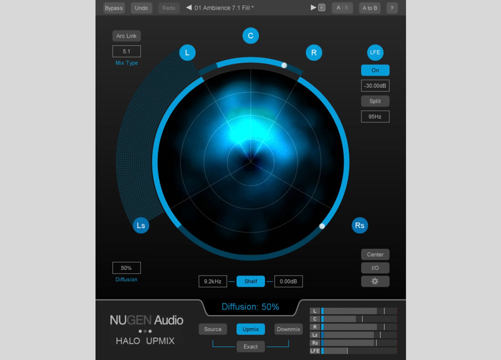 NUGEN Halo Suite