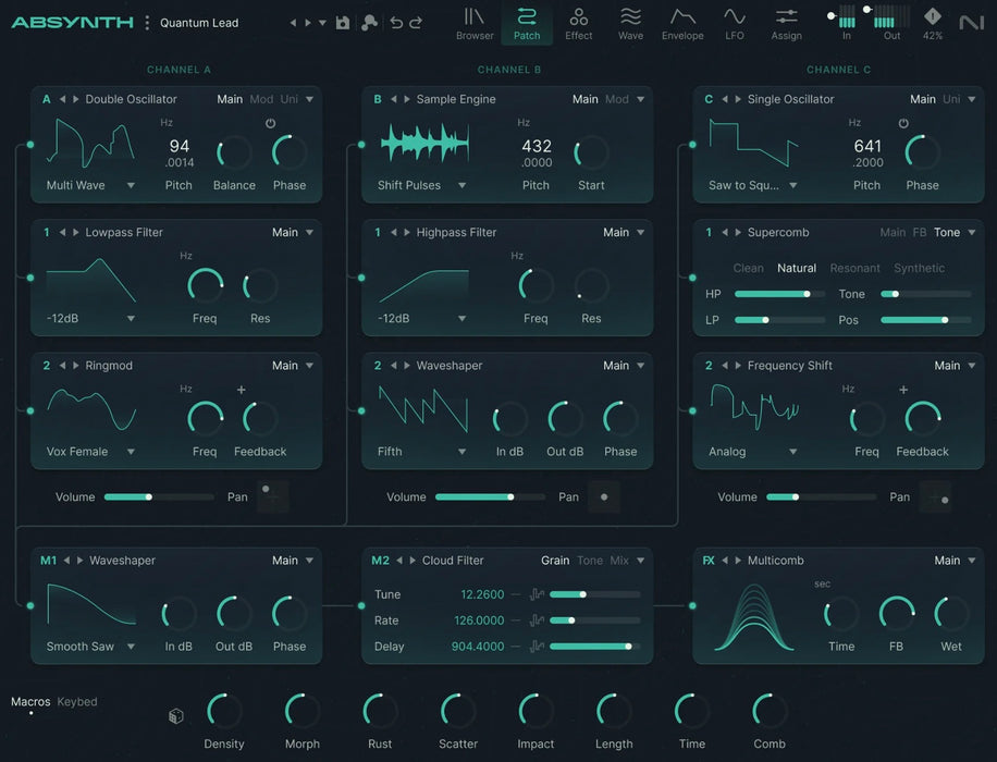 Native Instruments Absynth 6