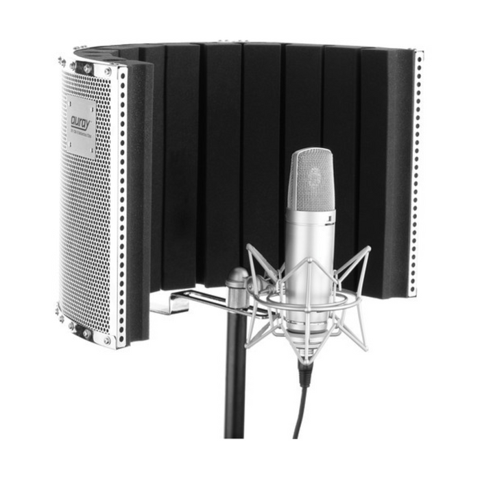 Kit de gravação vocal de estúdio AKG P420